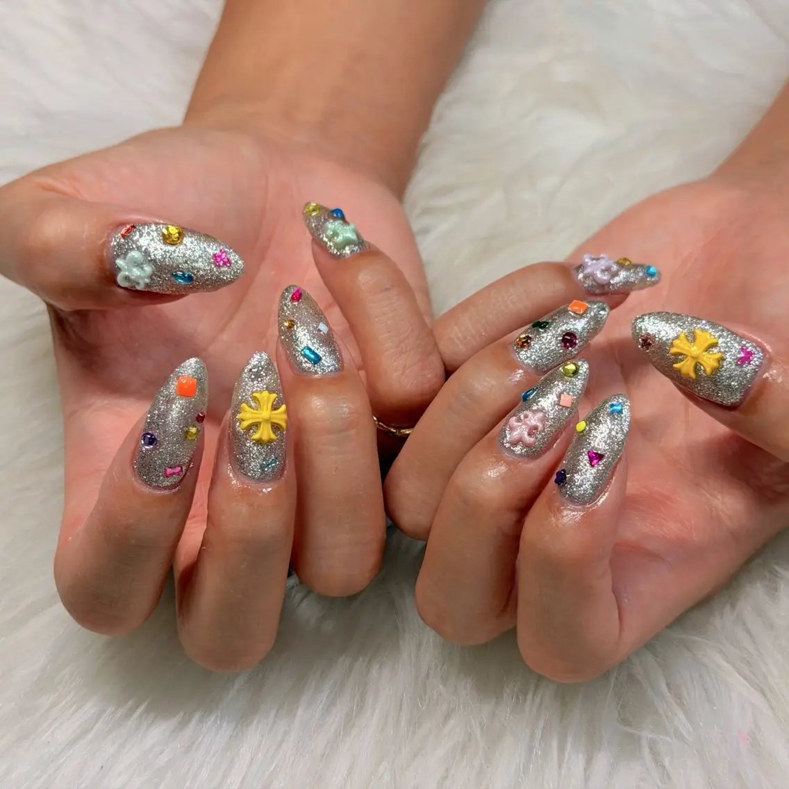 ネイル Lily Eye&Nailのネイルデザイン