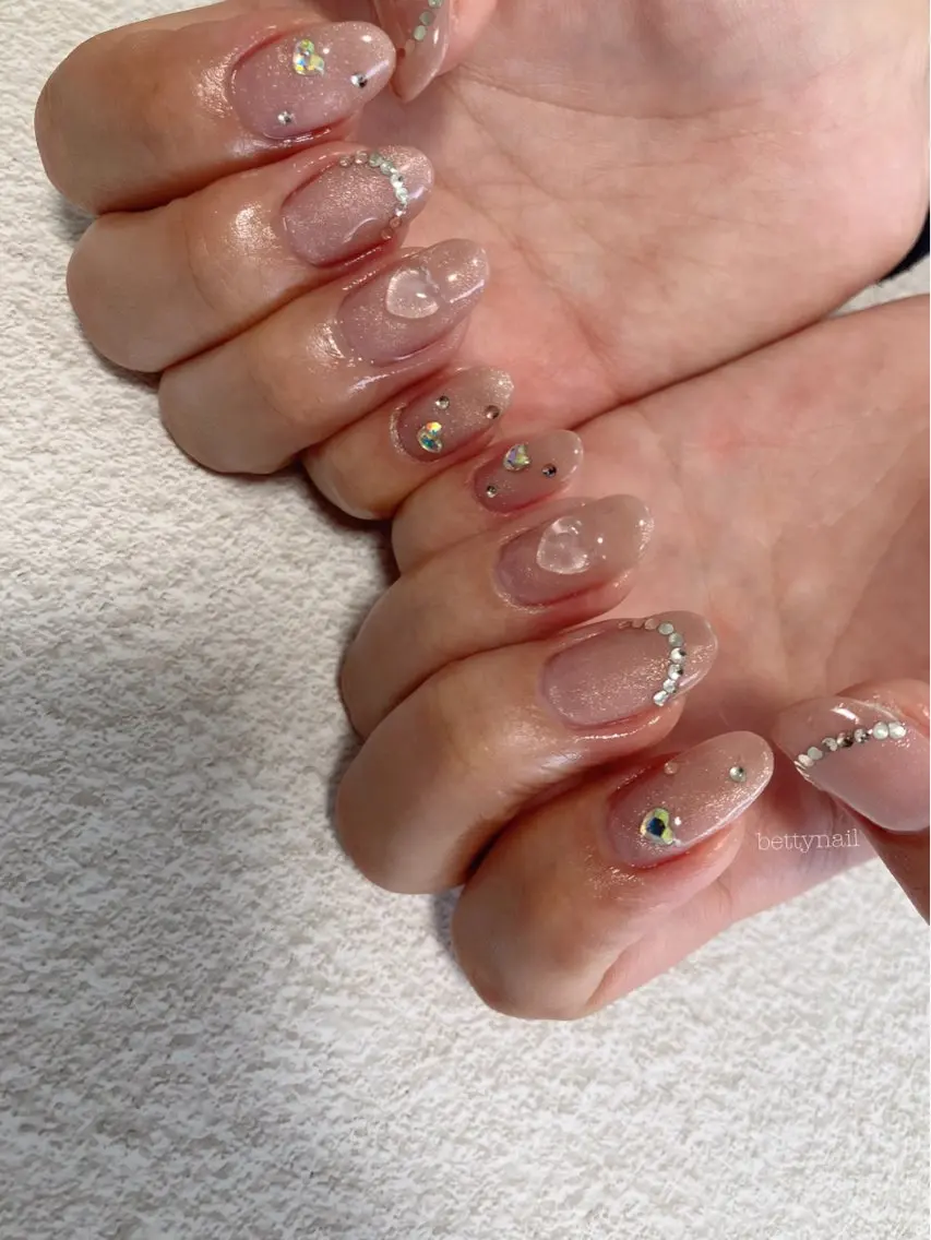 ネイル purr nailのネイルデザイン
