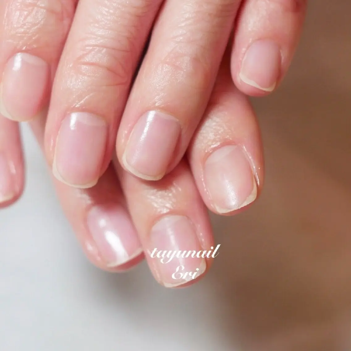 ネイル ジェルネイル パラジェル 春ネイル ネイルサロン 【たゆnail】のネイルデザイン