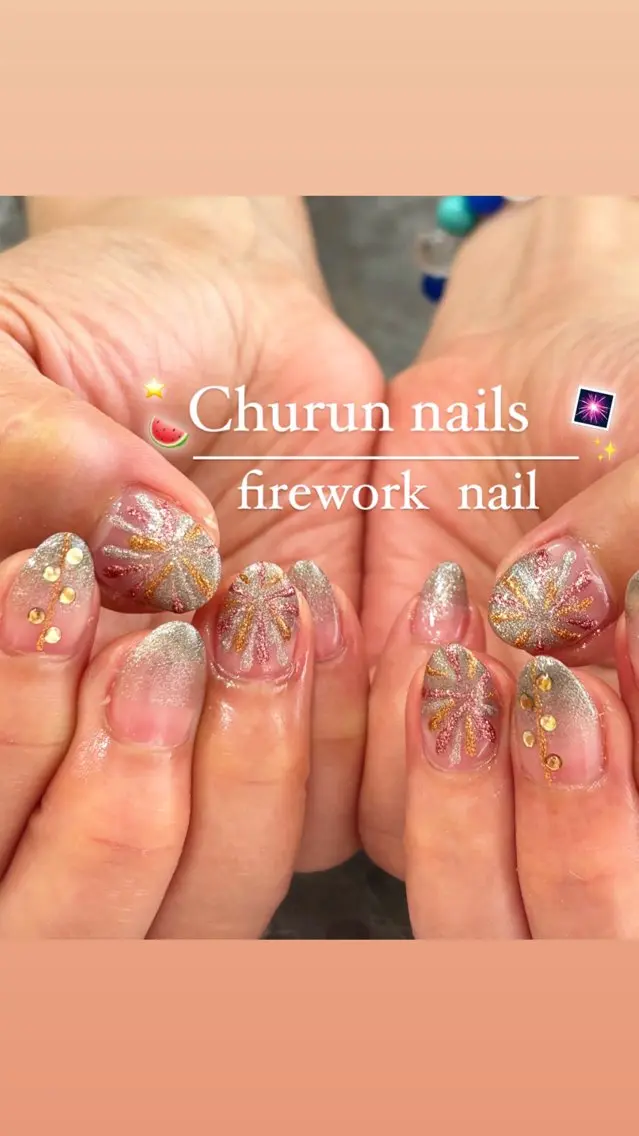 ネイル 777nail salonのネイルデザイン