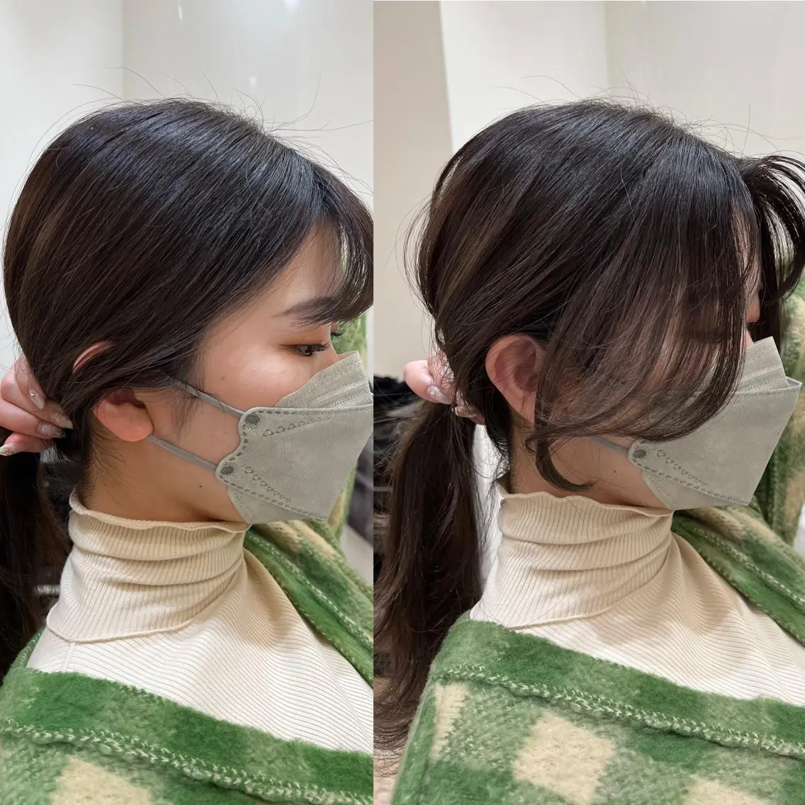 セミロング マツパ♡アイブロウ 南草津の眉毛・アイブロウイメージ