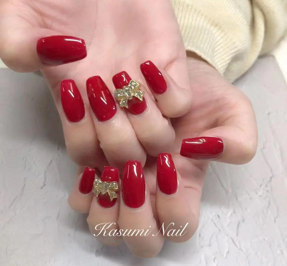 ネイル ハンドネイル ハンドケア Kasumi Nailのネイルデザイン