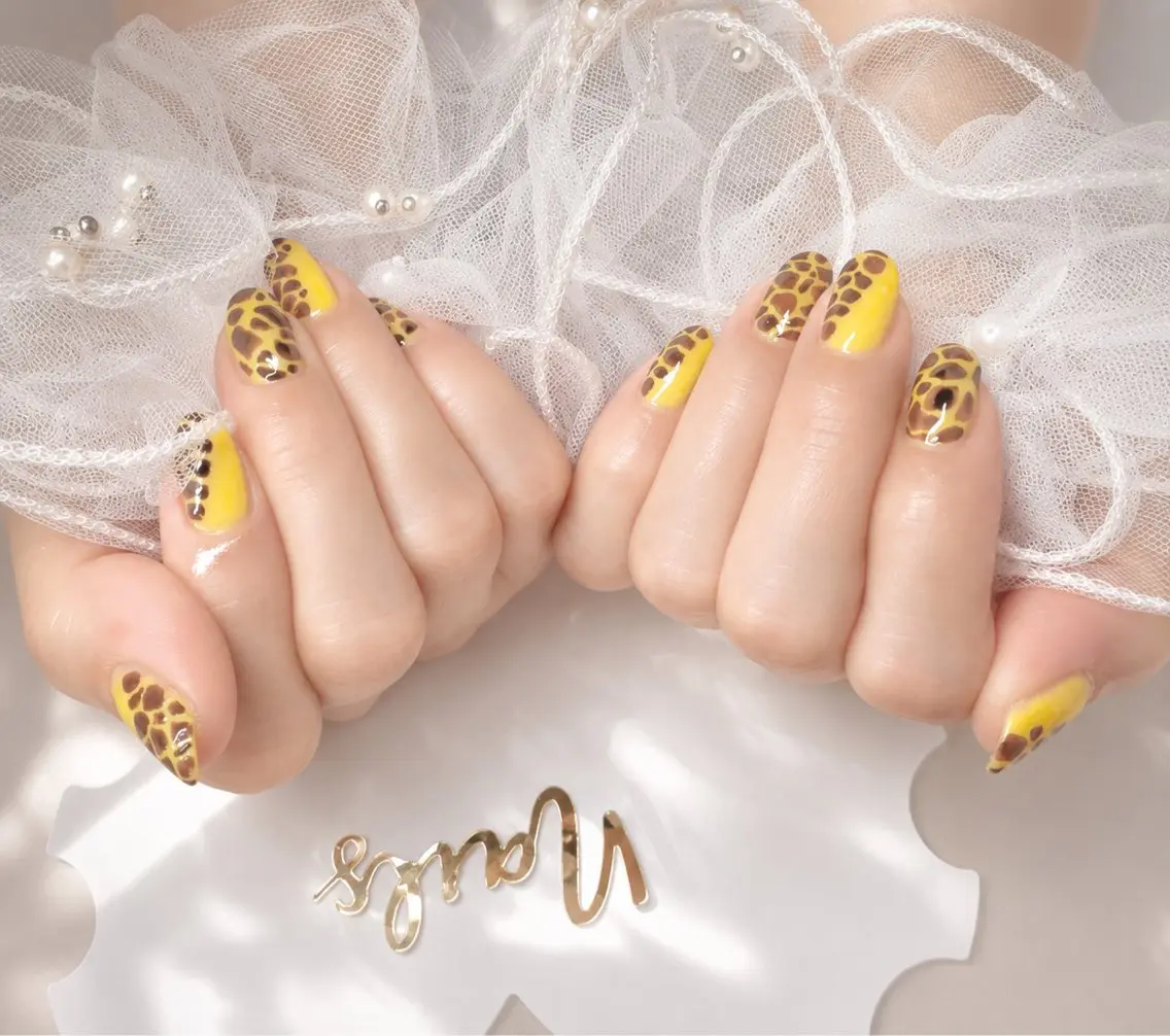 ネイル 持ち込み salon NOA 浦安/山崎のエステ・リラクイメージ