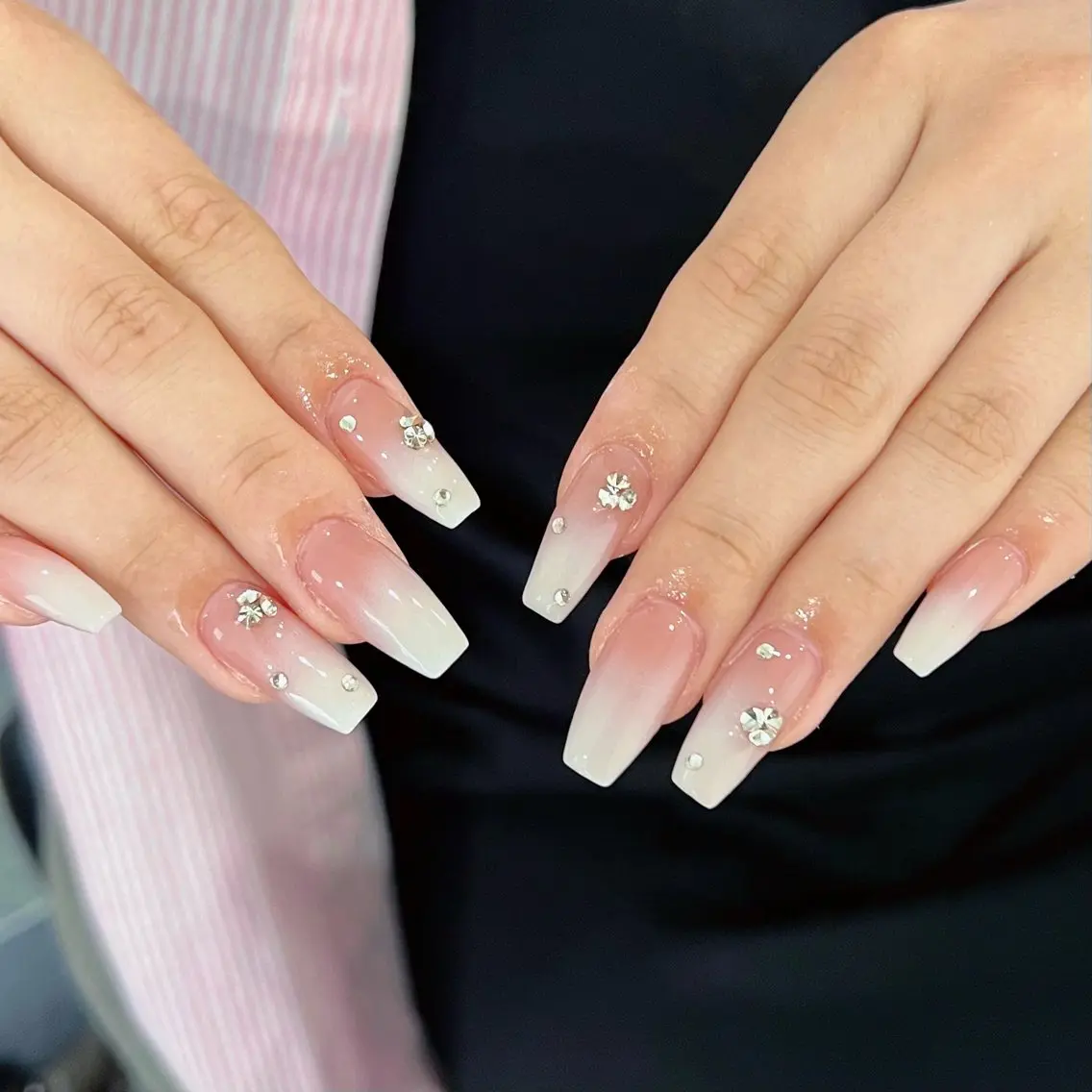 ネイル ハンドネイル Ugirl Nail Pinpin🤍のネイルデザイン