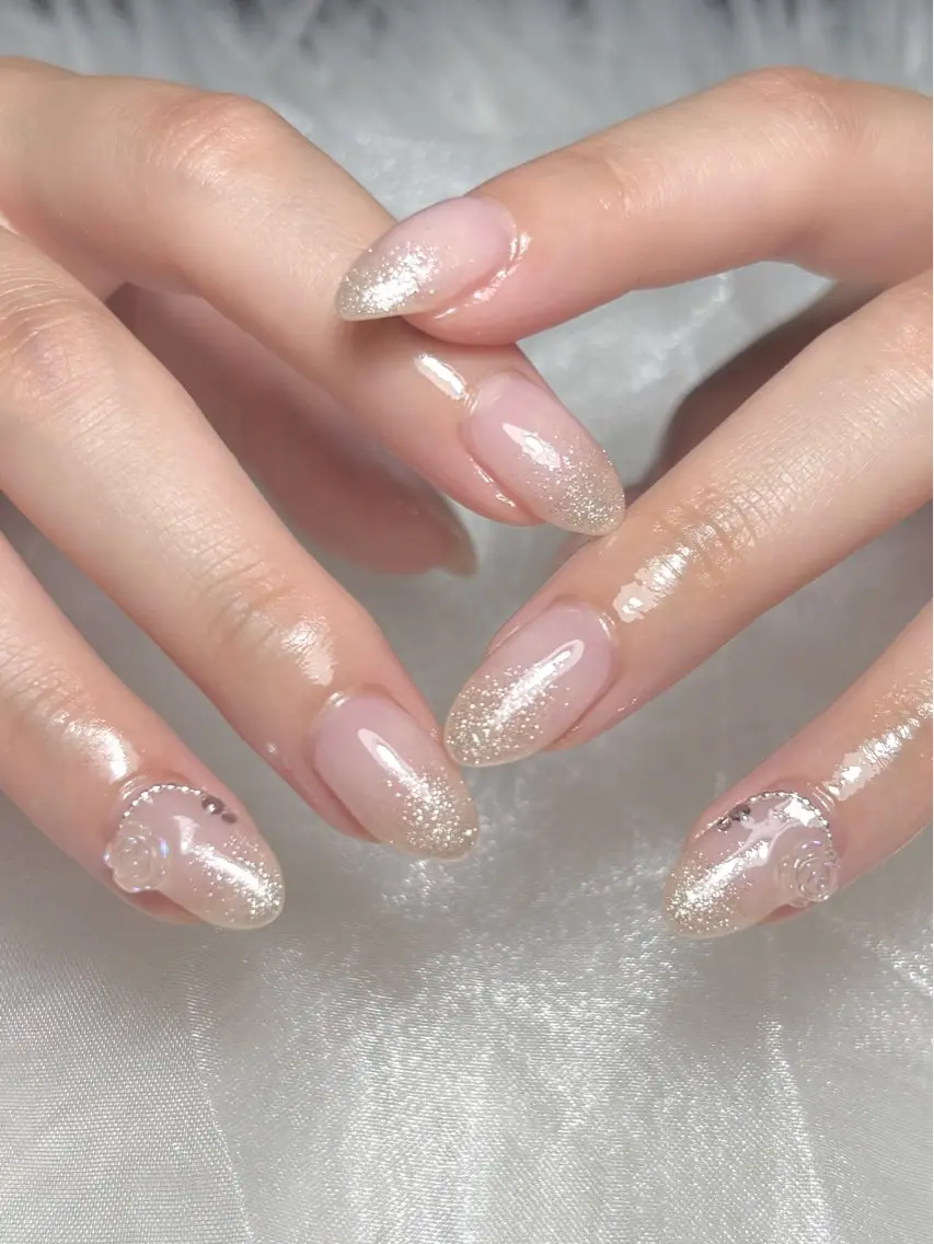 ネイル ハンドネイル nail salon Anela🪽🫧のネイルデザイン