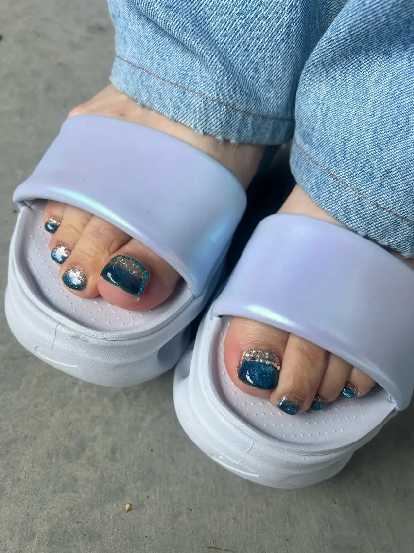 ネイル フットネイル nail club kのネイルデザイン