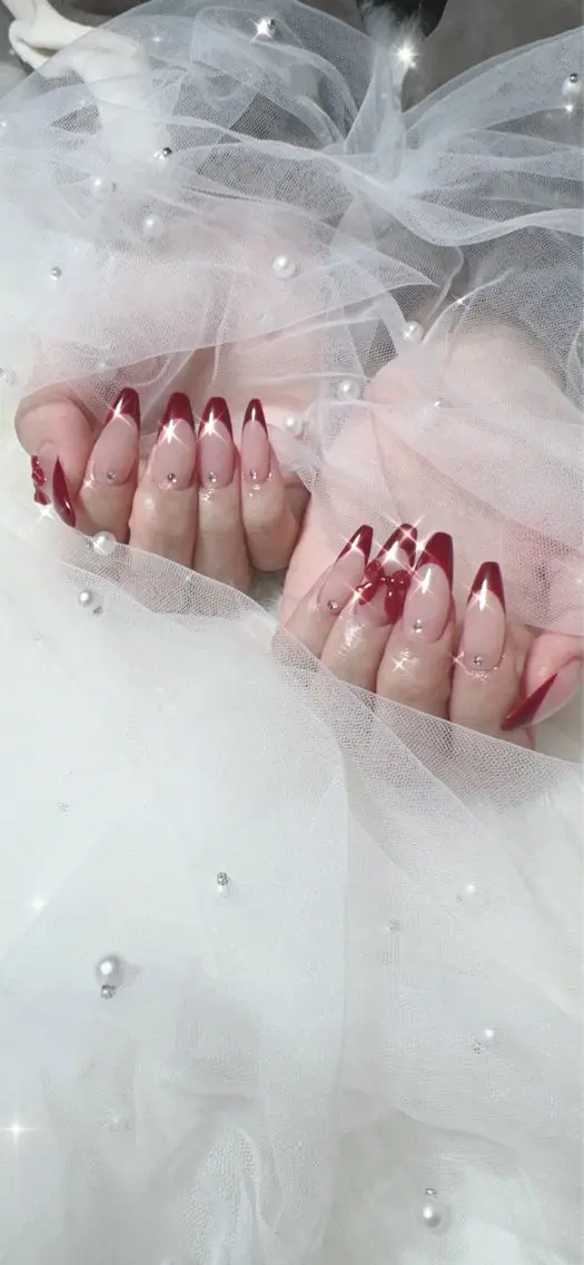 ネイル ハンドネイル nail salon Bayのネイルデザイン