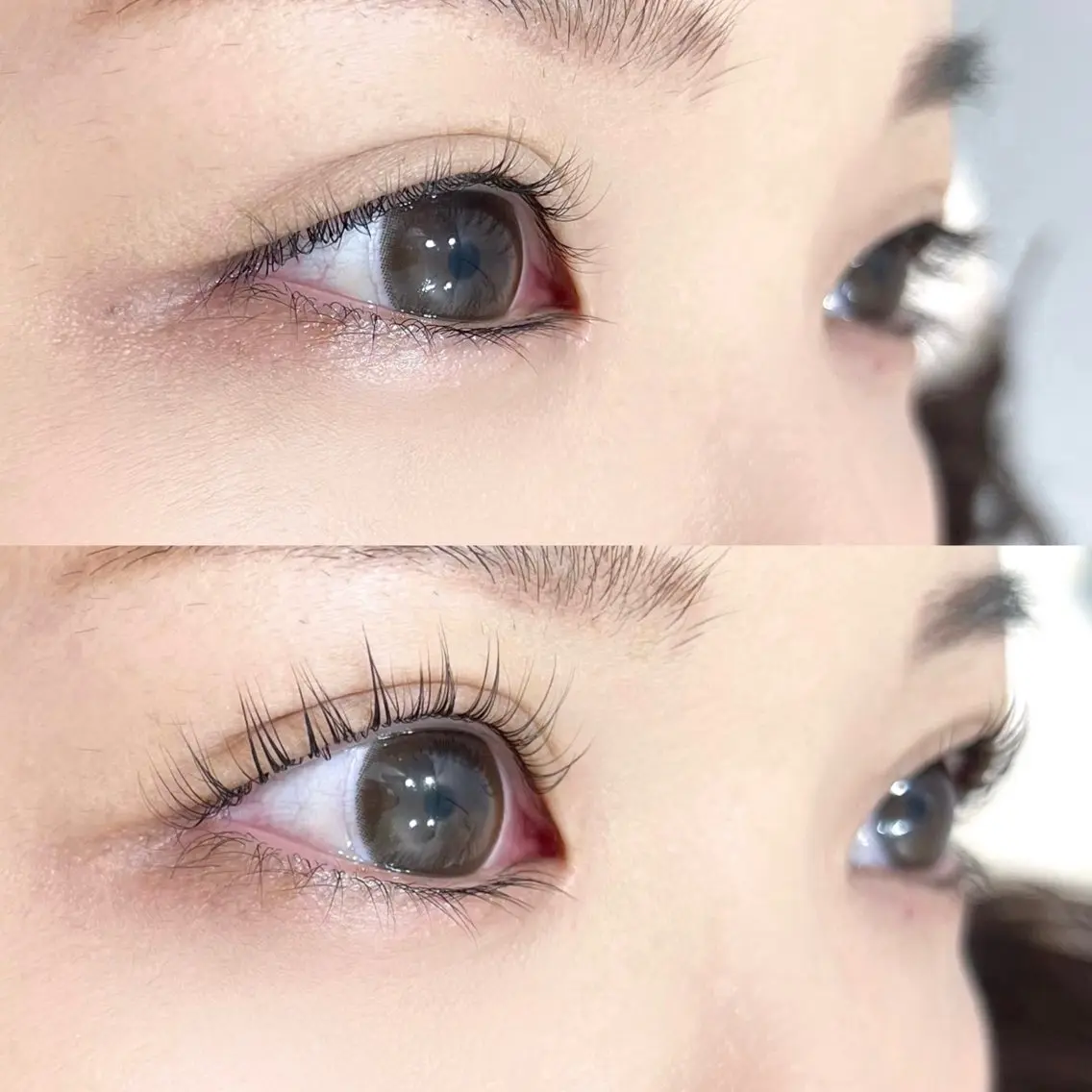 マツエク・マツパ マツパ 名駅 eyelist 🤍 kanaのマツエク・マツパデザイン