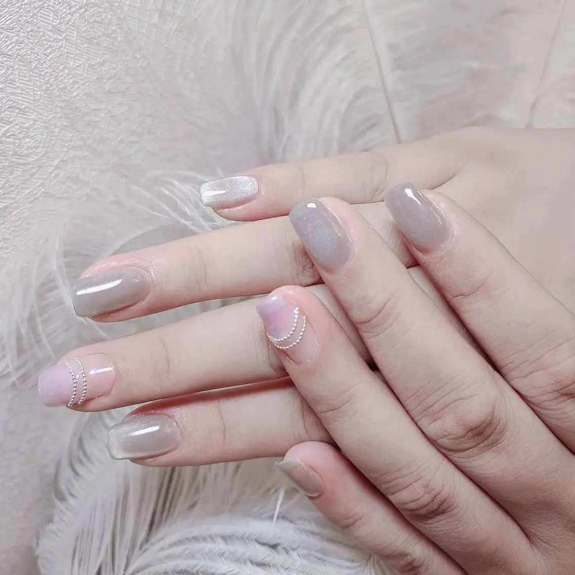 ネイル ホ シロのネイルデザイン