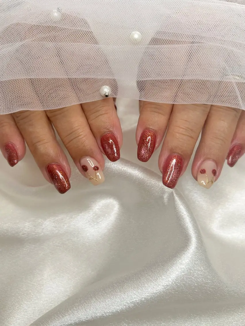 ネイル Lily nailのネイルデザイン