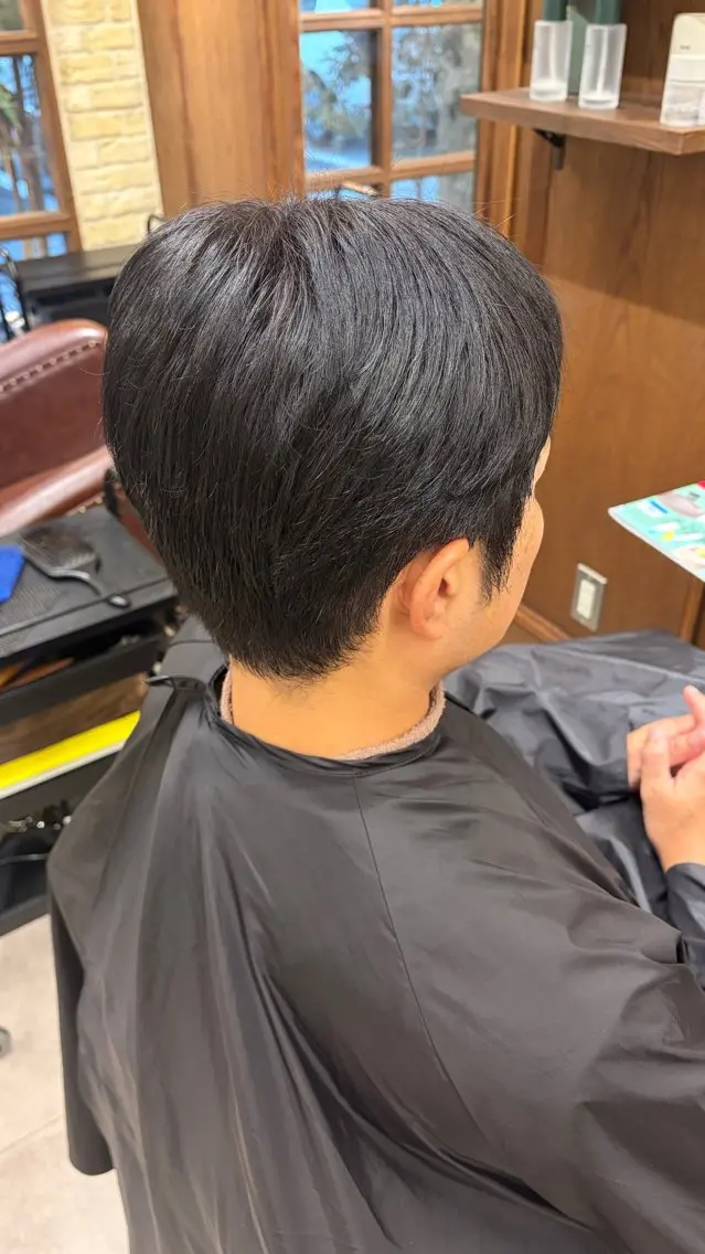 カラー メンズ モネ｜CLUTCH メンズカットカラーのヘアスタイル