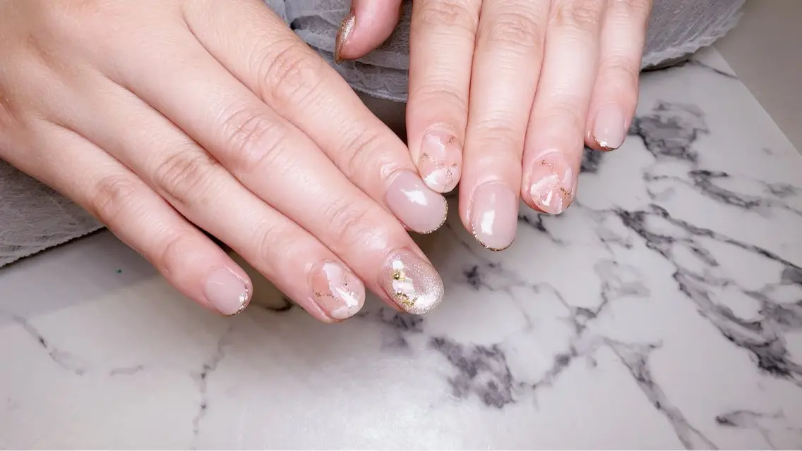 ネイル ハンドネイル nail salon ily 武蔵新城のネイルデザイン