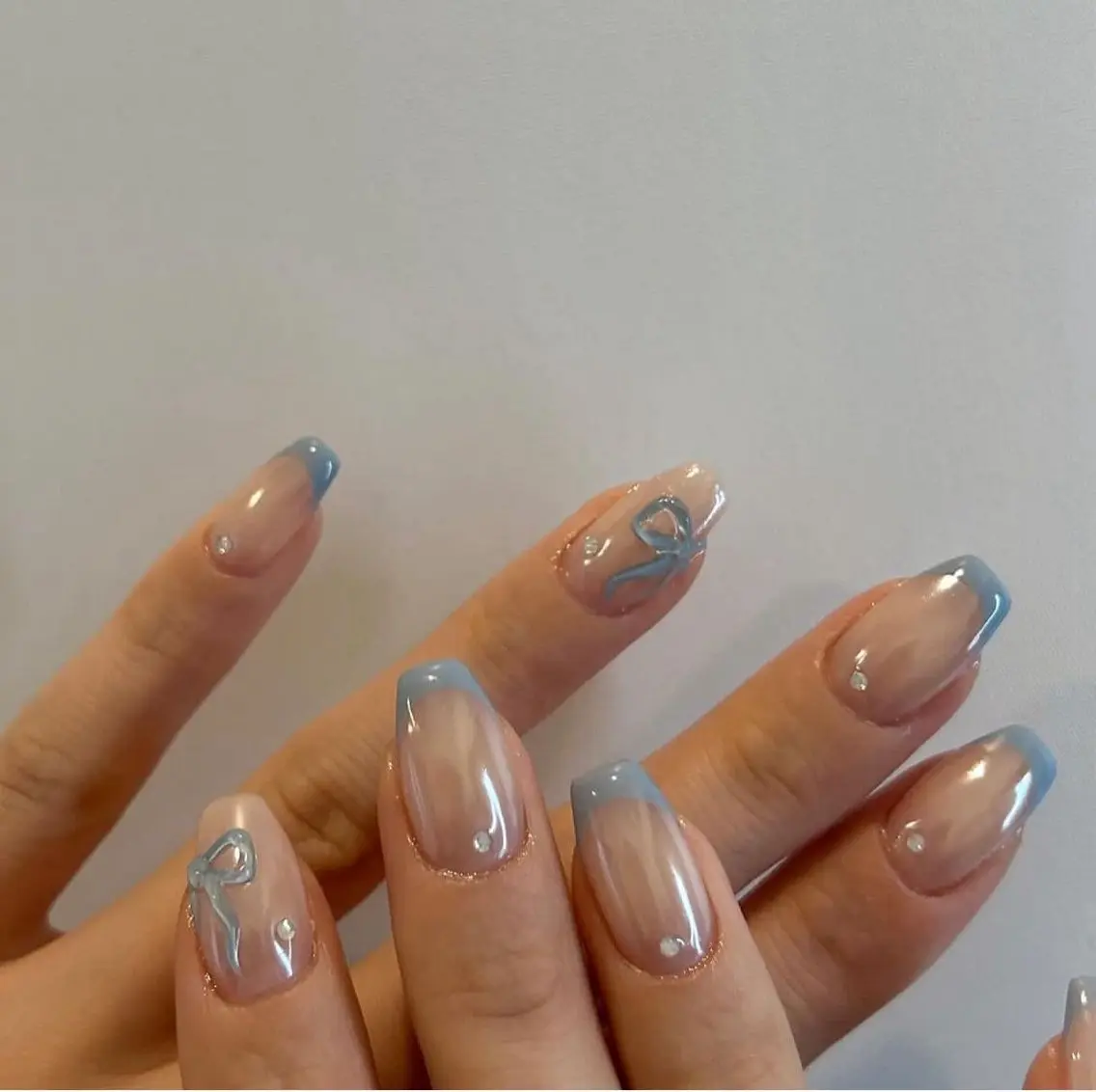 ネイル ハンドネイル Gemini nailのネイルデザイン