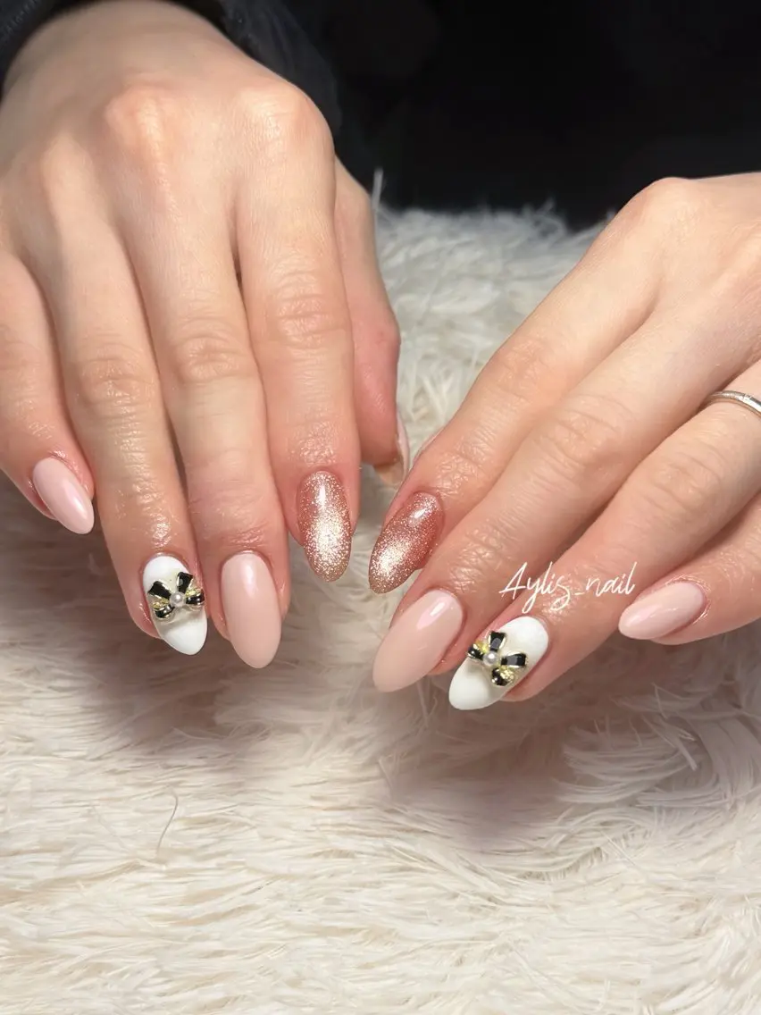 ネイル ハンドネイル ハンドケア Aylis_nail 宇土・宇城のネイルデザイン