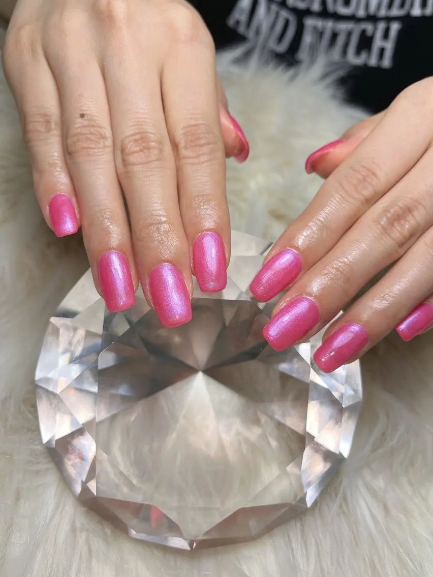 ネイル ハンドネイル Same🎀 所沢ネイルサロンのネイルデザイン