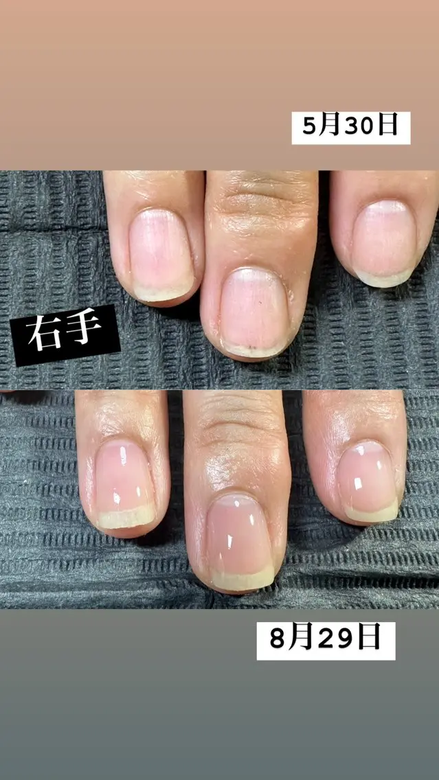 ネイル ハンドケア miwa ミワのネイルデザイン