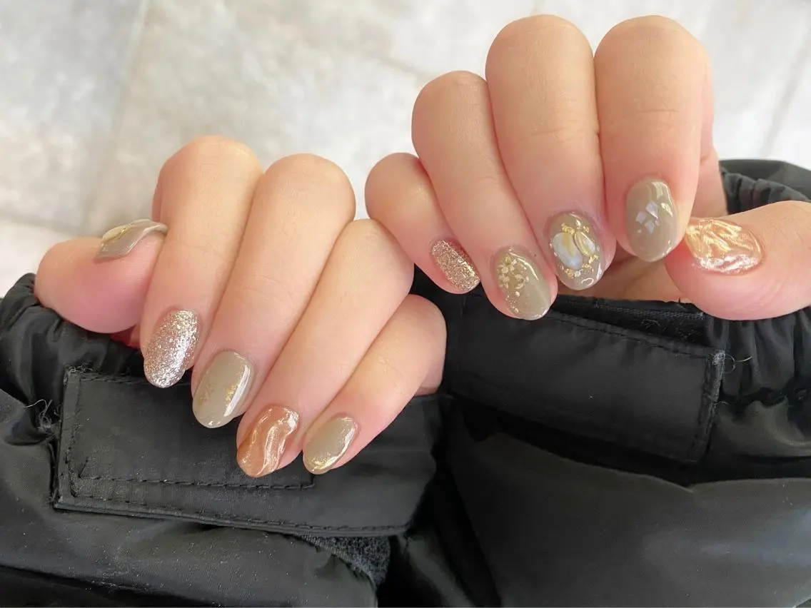 ネイル アートネイル Salon Ｋのネイルデザイン