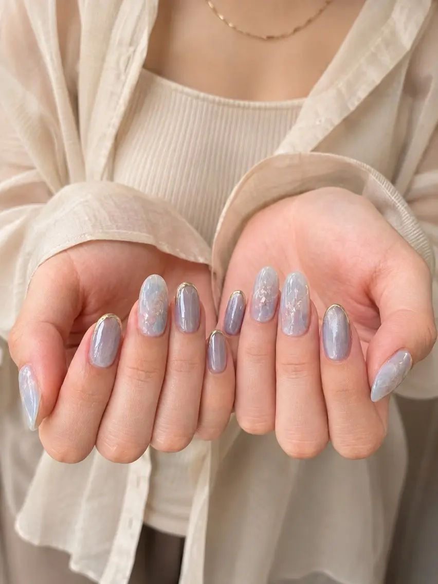 ネイル ハンドネイル oru nailのネイルデザイン