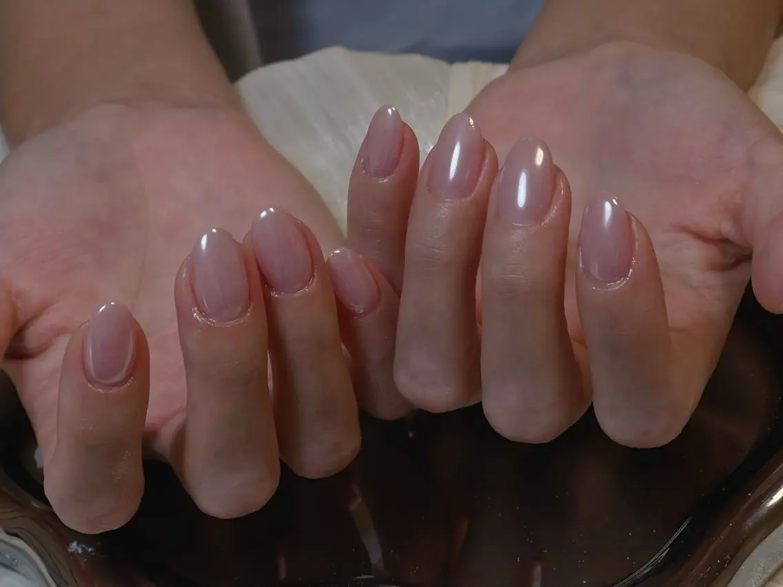 ネイル ハンドネイル AfterSugar NailSlonのネイルデザイン