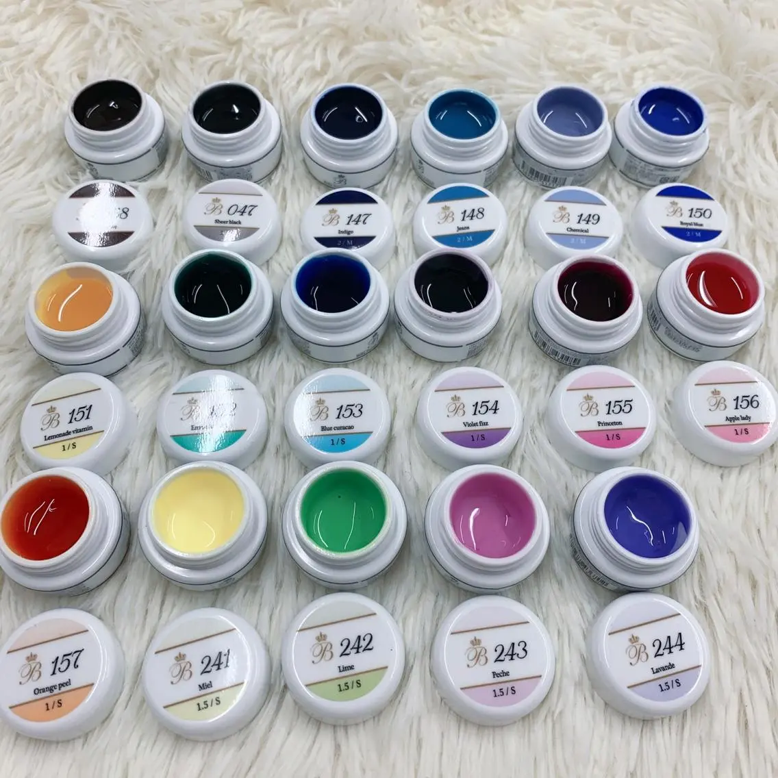 ネイル 春ネイル Le’a NailSalonのネイルデザイン