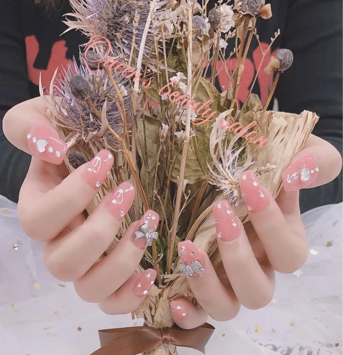ネイル ハンドネイル Queens ciciのネイルデザイン