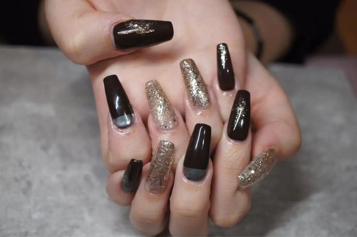 ネイル スカルプネイル ネイルチップ プライベートサロン jewel nailのネイルデザイン