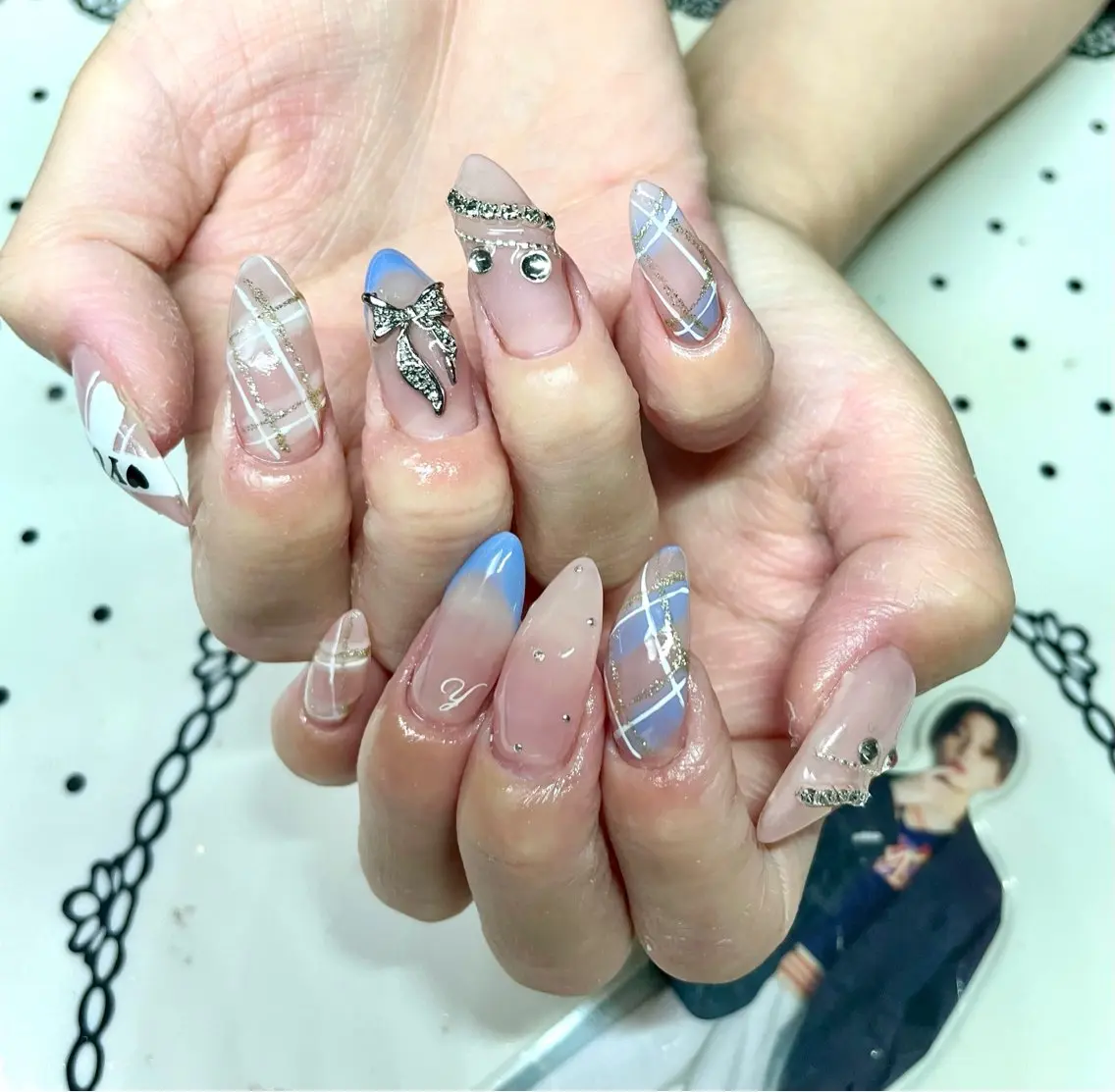 ネイル ハンドネイル nailist cocoのネイルデザイン