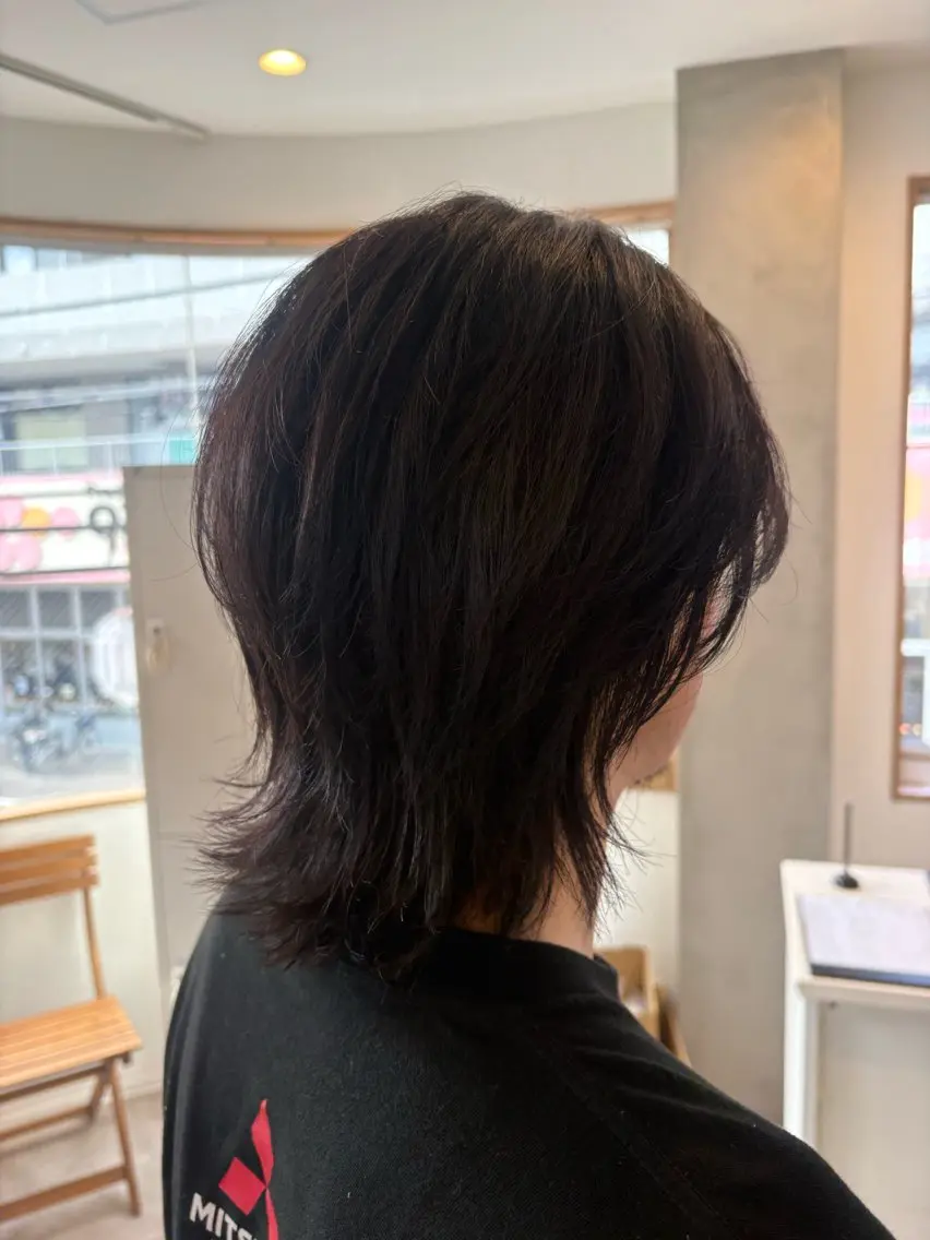 メンズ 樋口 さくらのヘアスタイル