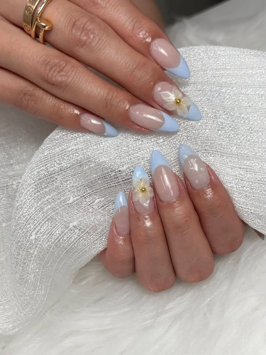 ネイル アートネイル ハンドネイル haku 🤍のネイルデザイン