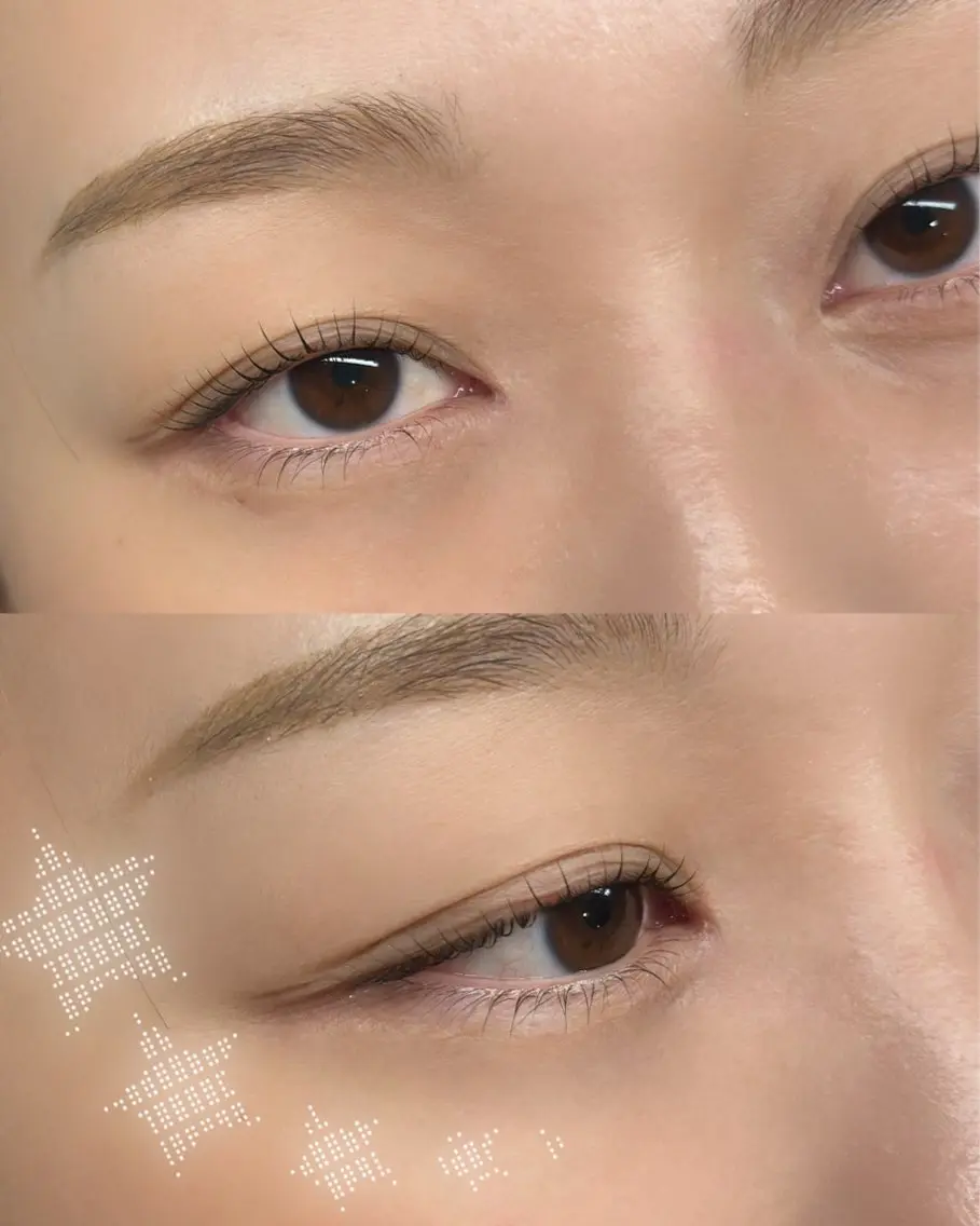 マツエク・マツパ まつげパーマ マツパ eyelist saki🩵のマツエク・マツパデザイン
