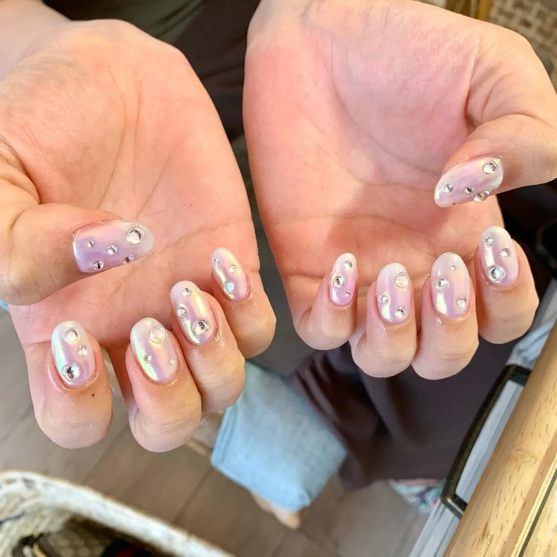 ネイル K. Ayanaのネイルデザイン