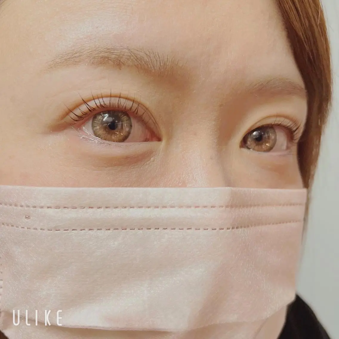 マツエク・マツパ マツパ eyesalon なないろ🌈のマツエク・マツパデザイン