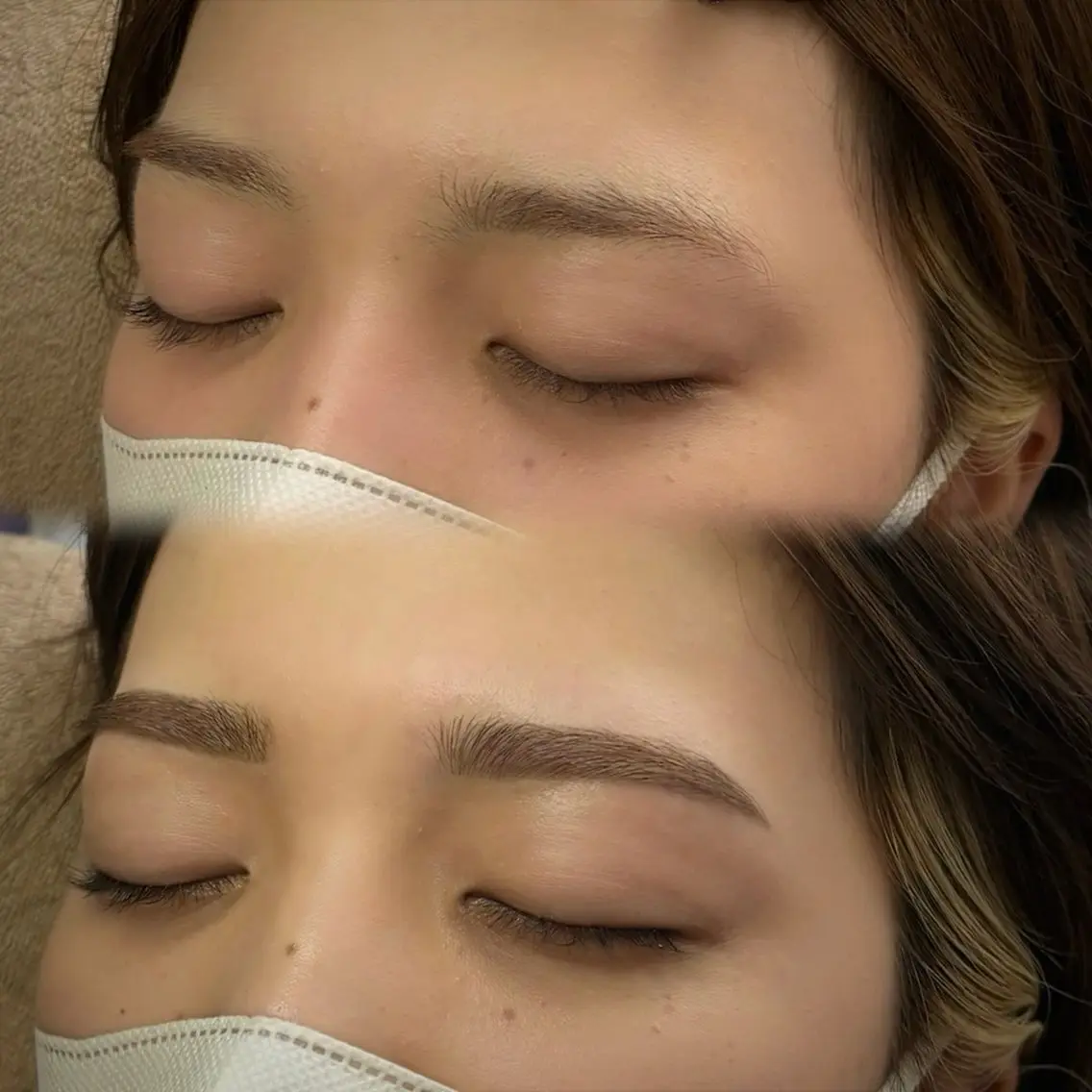 アイブロウ ノグチ アユの眉毛・アイブロウイメージ