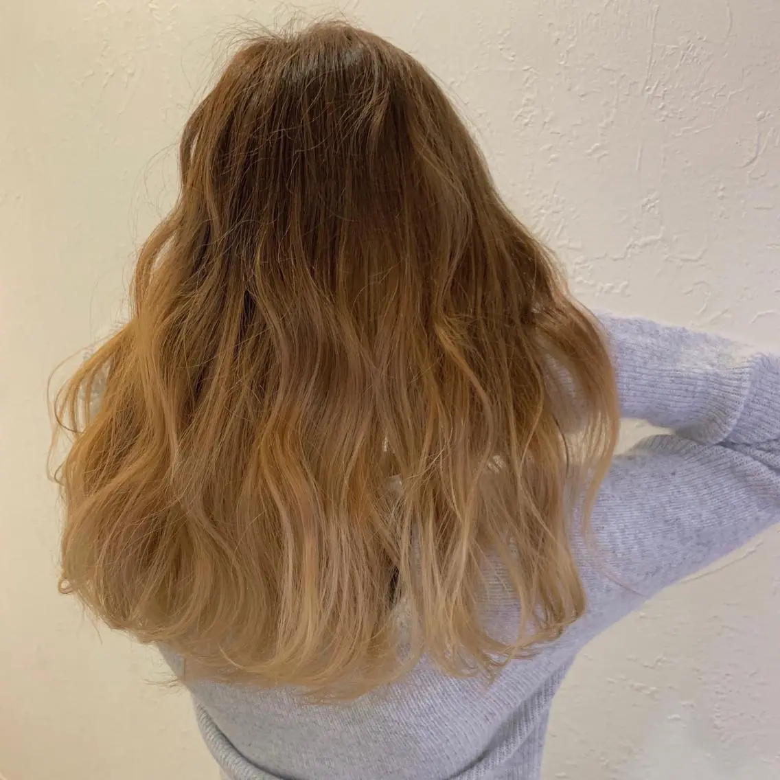 カラー ベージュカラー グラデーションカラー ヘアカラー m ā l o.🌷 サカモトマイコのヘアスタイル