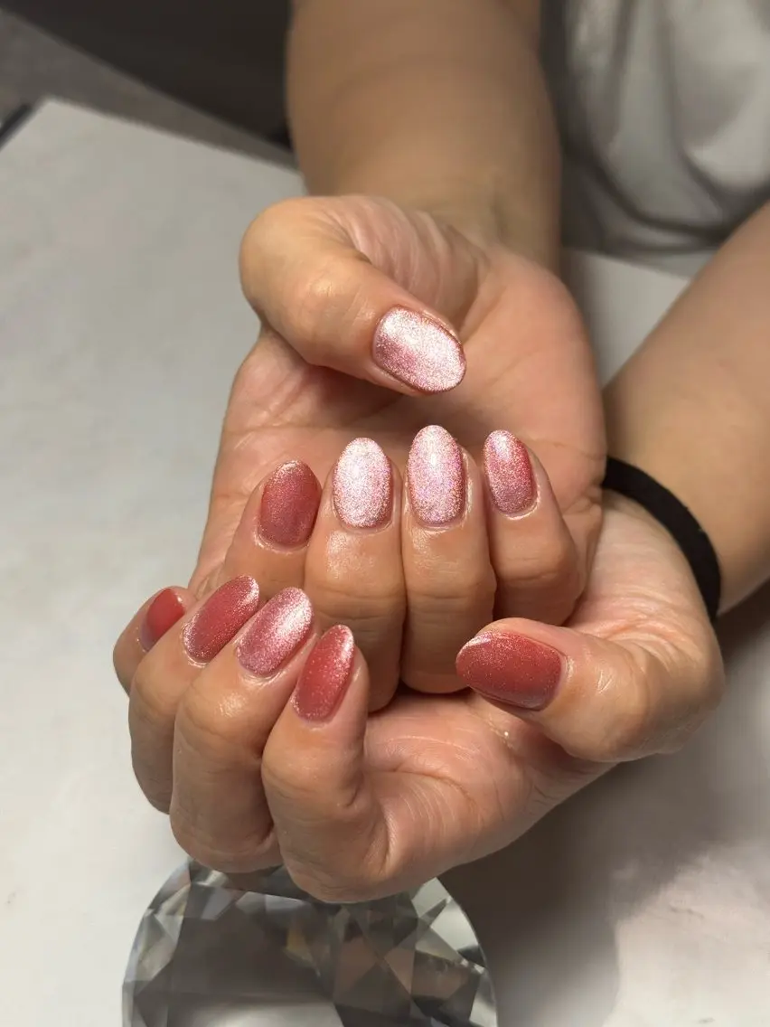 ネイル ハンドネイル Nailsalon soLのネイルデザイン