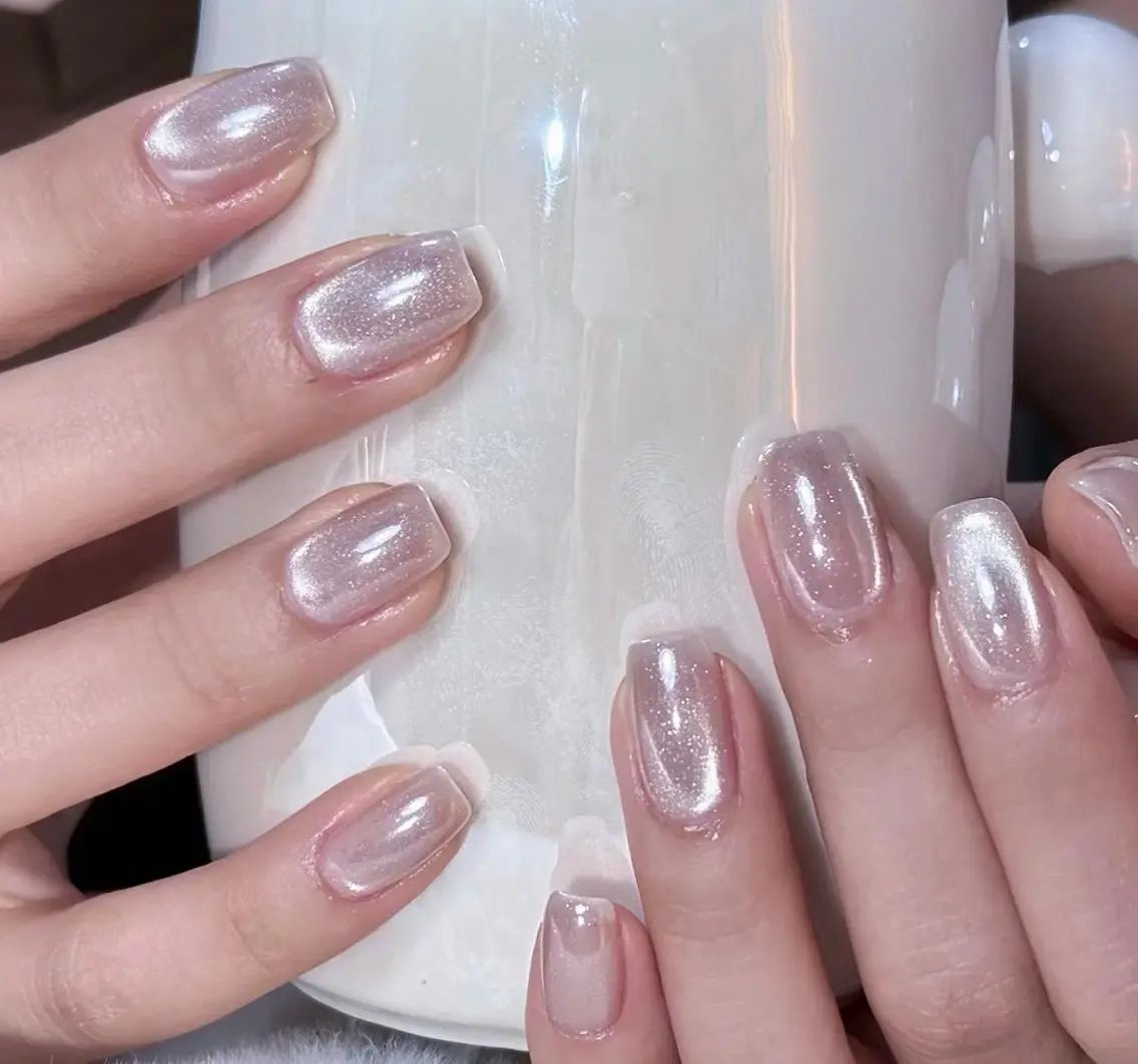 ネイル ハンドネイル By moonネイル 🌷ワンホン/韓国風のネイルデザイン