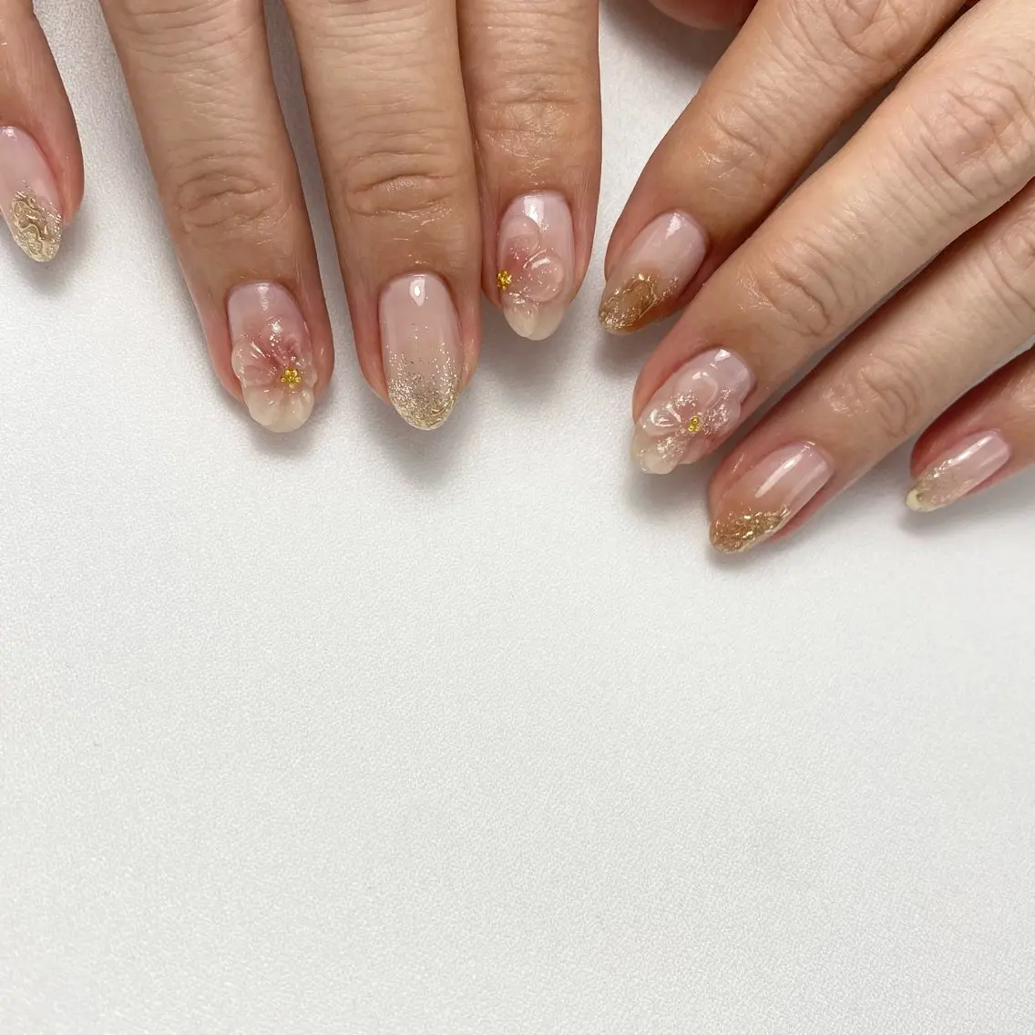 ネイル ハンドネイル relle 🥀✨ Kuronoのネイルデザイン