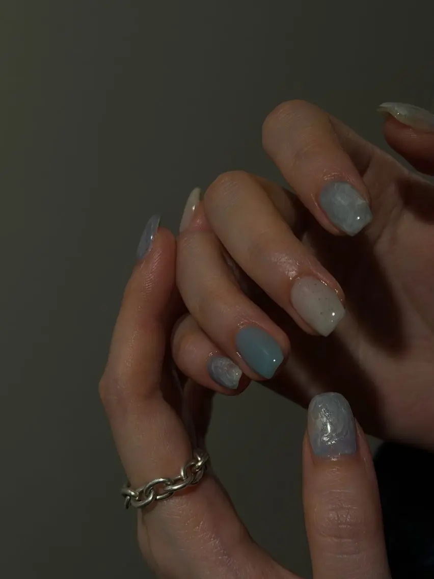 ネイル ハンドネイル Manon Atsumiのネイルデザイン