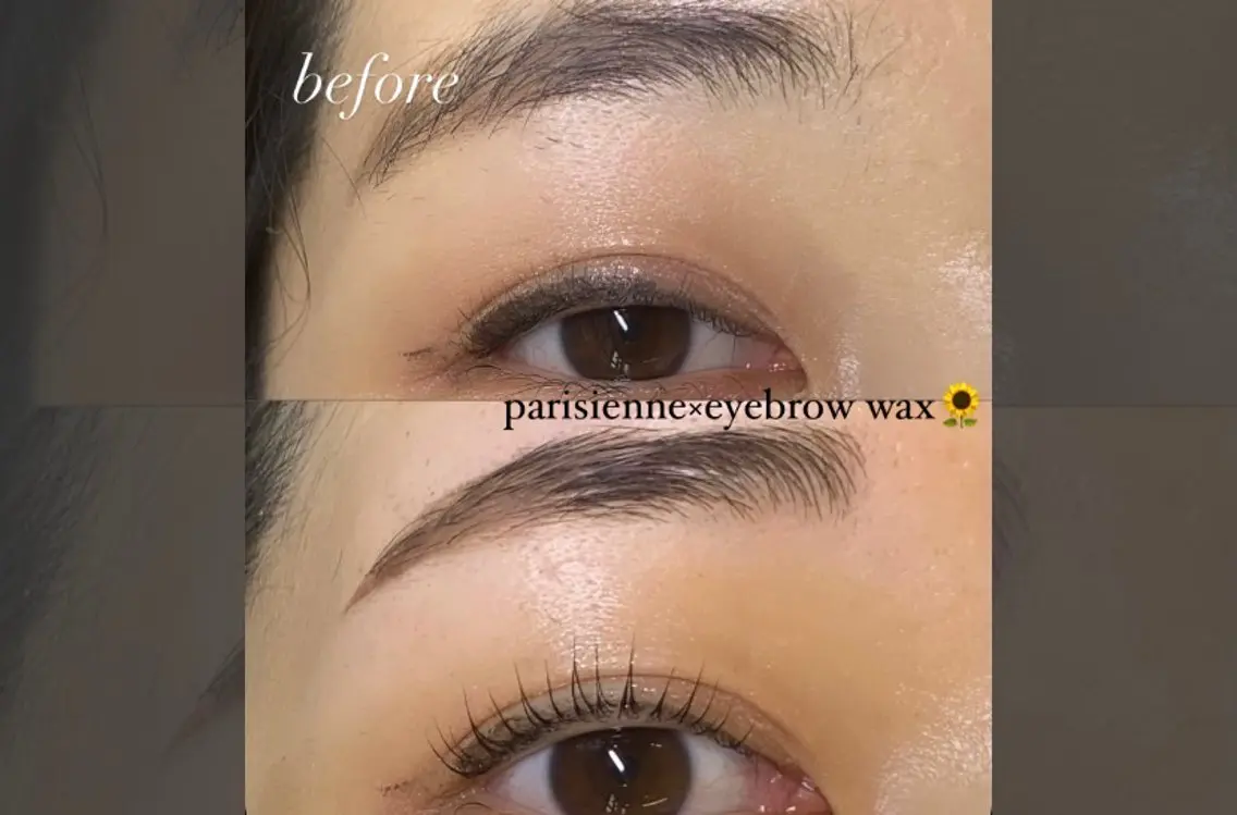マツエク・マツパ マツパ eyelist 福原のマツエク・マツパデザイン