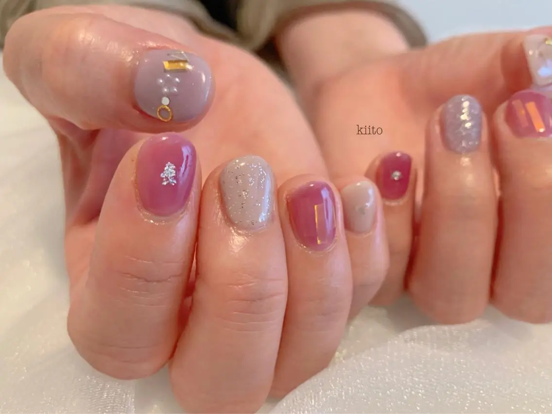 ネイル toi nail.のネイルデザイン