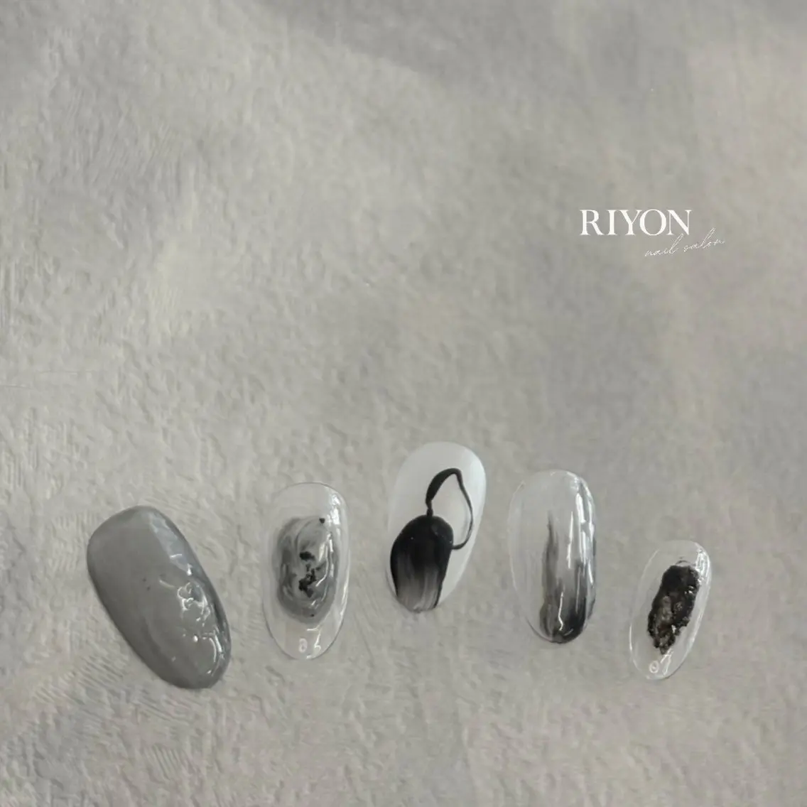 ネイル RIYON staffのネイルデザイン