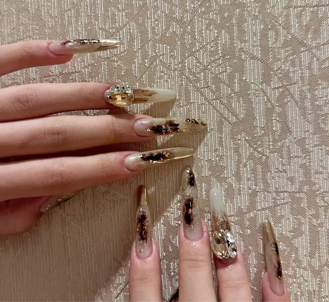 ネイル ハンドネイル D-BEAUTY Nailsalonのネイルデザイン