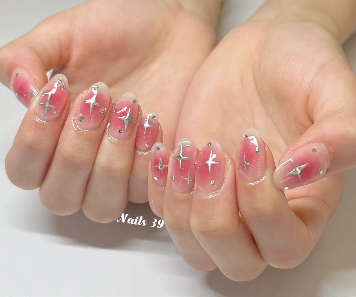 ネイル Nails 39のネイルデザイン