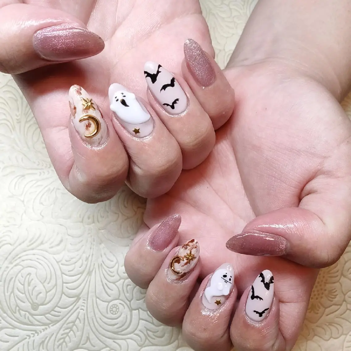 ネイル ハンドネイル ハンドケア private nailsalonのネイルデザイン