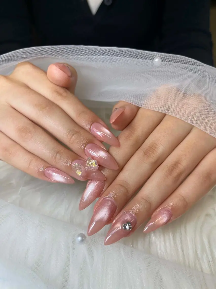 ネイル ハンドネイル Suka Nailのネイルデザイン