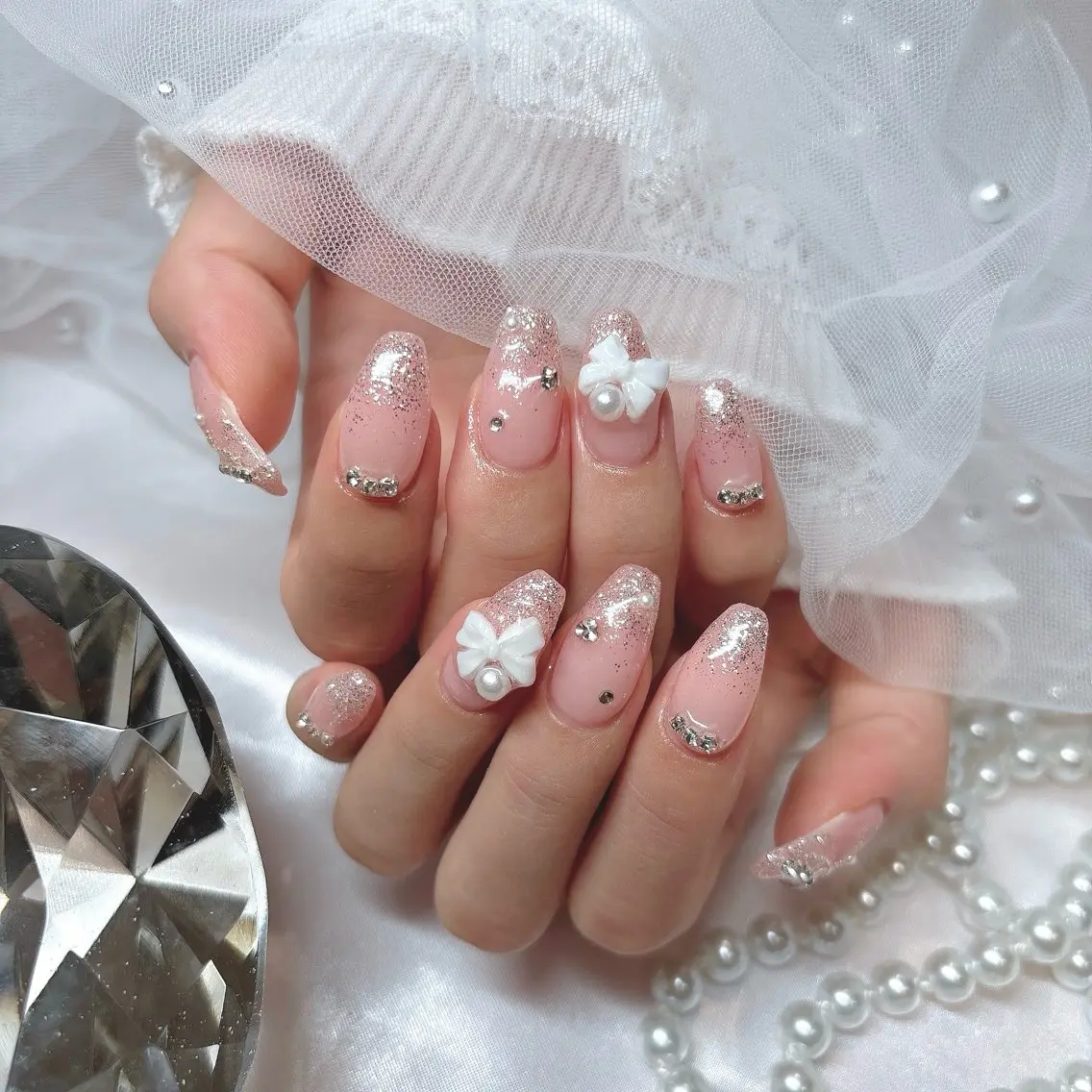 ネイル ハンドネイル ♡mimielu nail♡のネイルデザイン