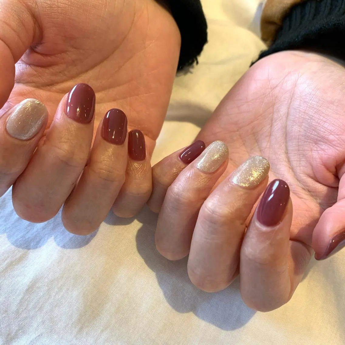 ネイル ハンドネイル 山本 理紗子のネイルデザイン