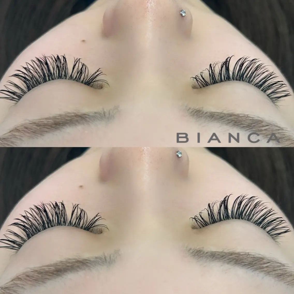 マツエク・マツパ 🌱Bianca 大宮店 MAEDAのマツエク・マツパデザイン