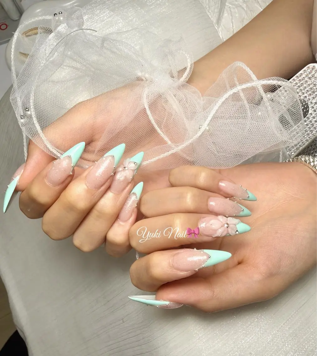 ネイル ユキ Ｎailsのネイルデザイン