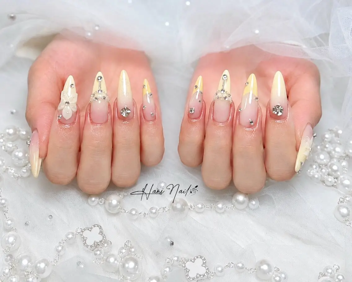 ネイル ハンドネイル Hani Nail 【ハニネイル】のネイルデザイン